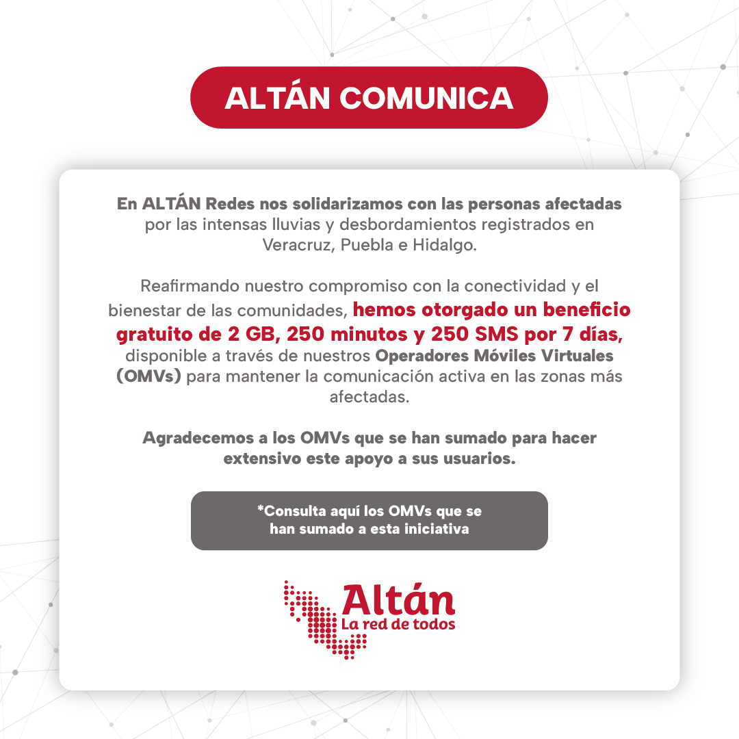 aviso